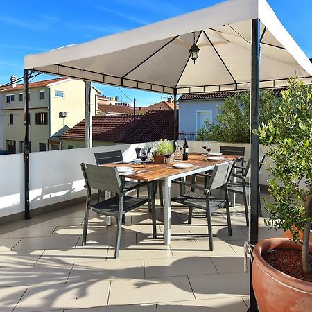 Apartments Cala Biograd Na Moru Extérieur photo
