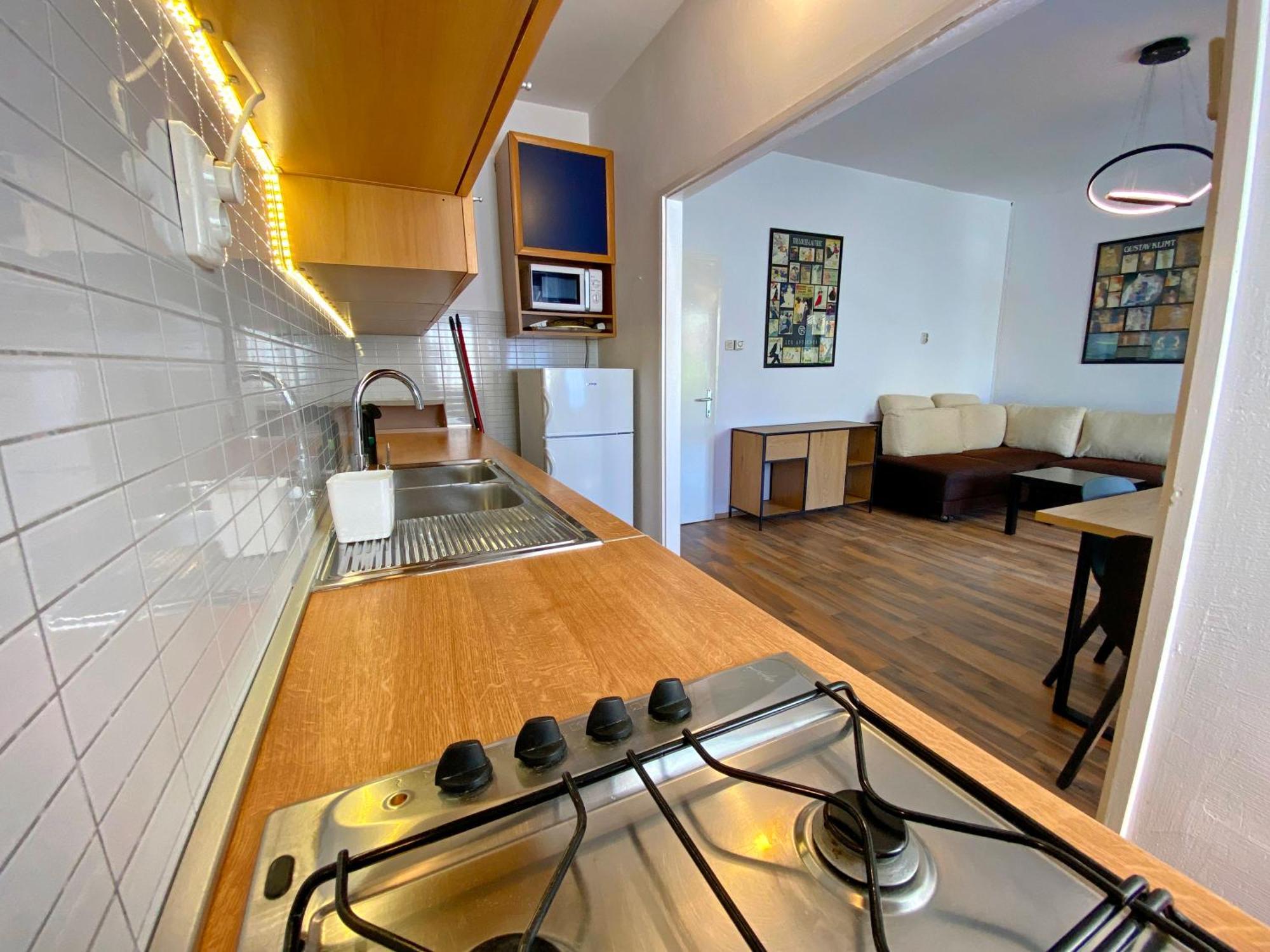 Apartments Cala Biograd Na Moru Chambre photo