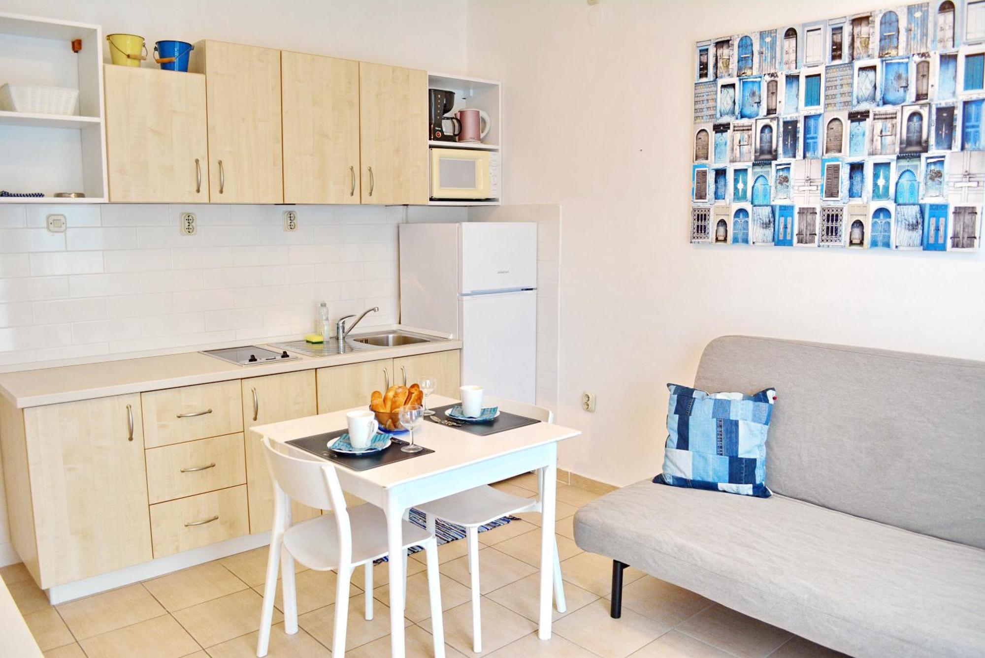 Apartments Cala Biograd Na Moru Chambre photo