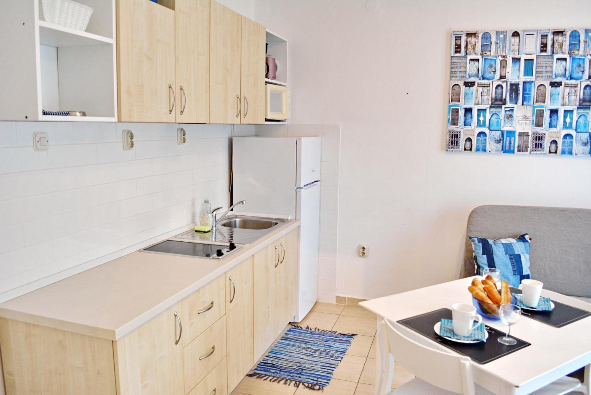 Apartments Cala Biograd Na Moru Chambre photo
