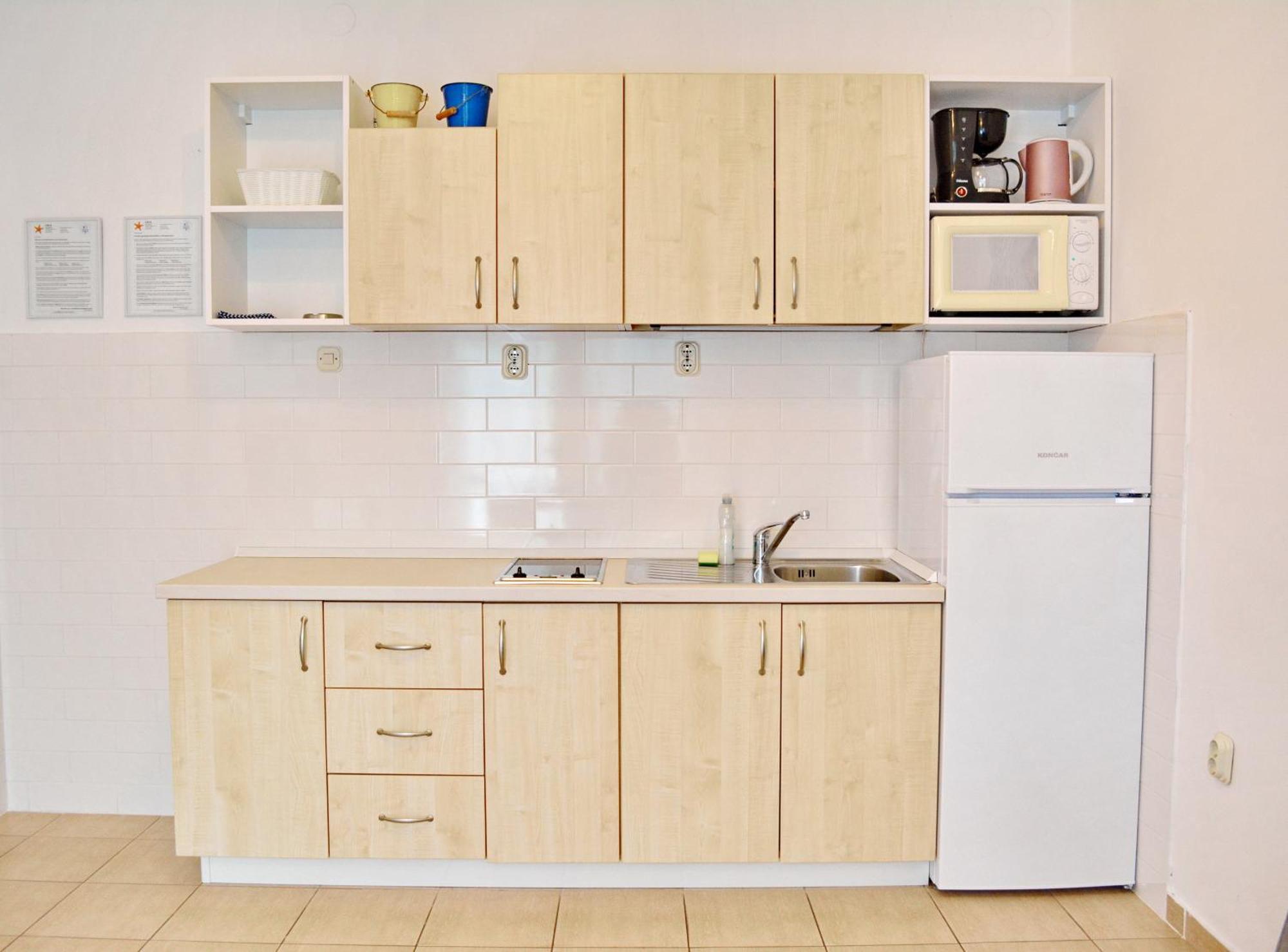Apartments Cala Biograd Na Moru Chambre photo