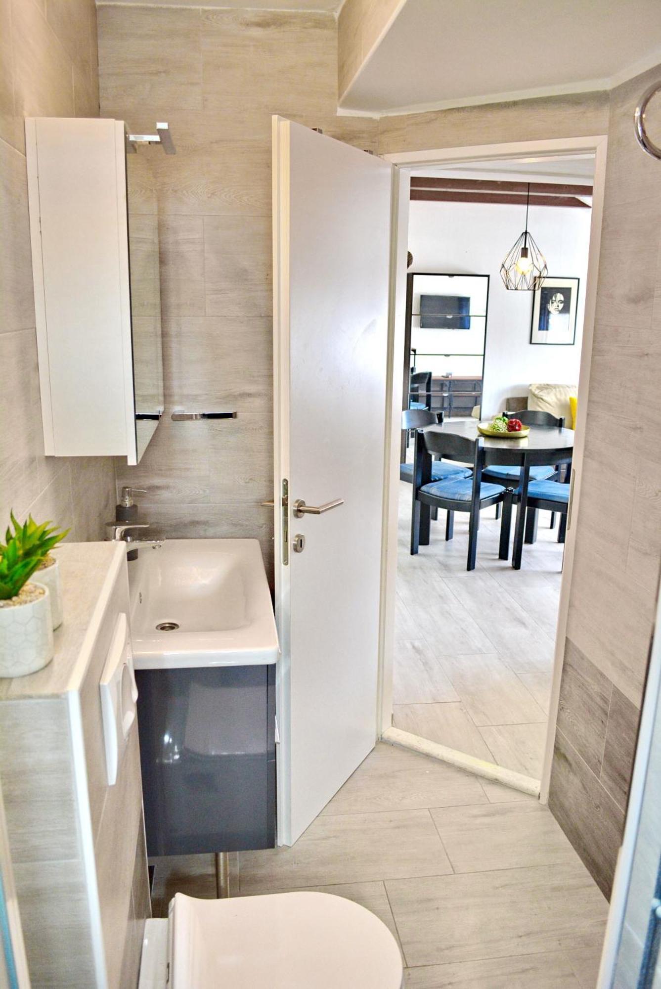 Apartments Cala Biograd Na Moru Chambre photo