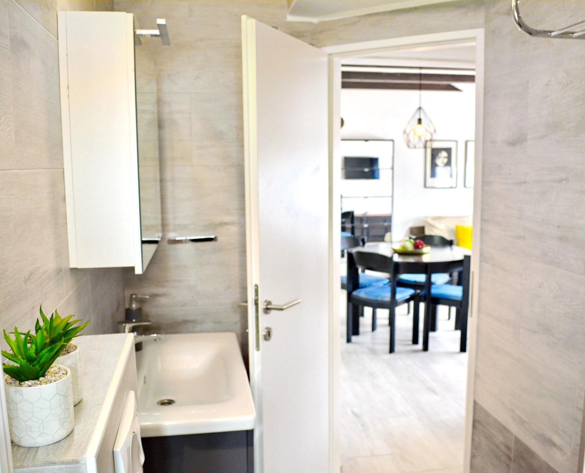 Apartments Cala Biograd Na Moru Chambre photo