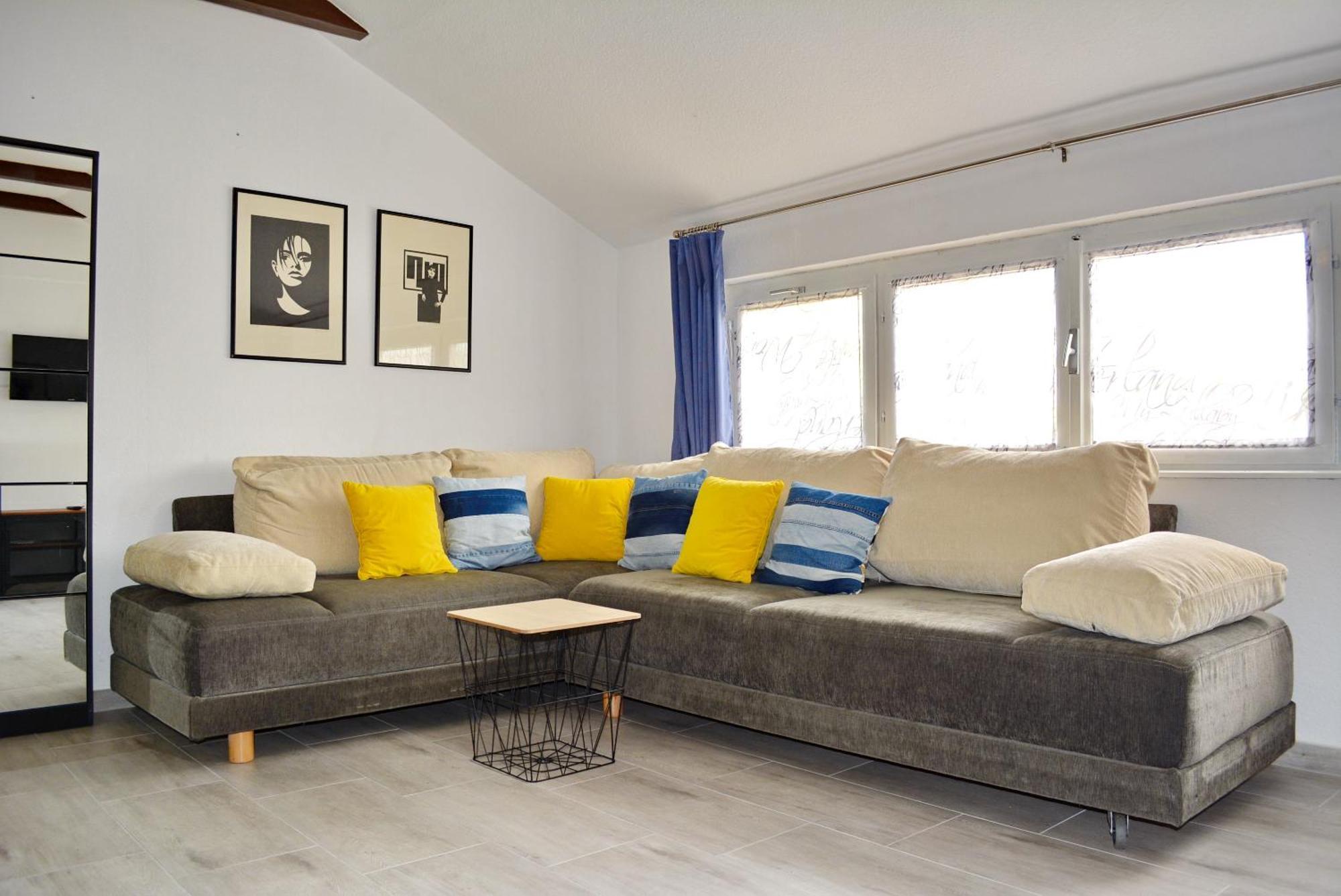 Apartments Cala Biograd Na Moru Chambre photo