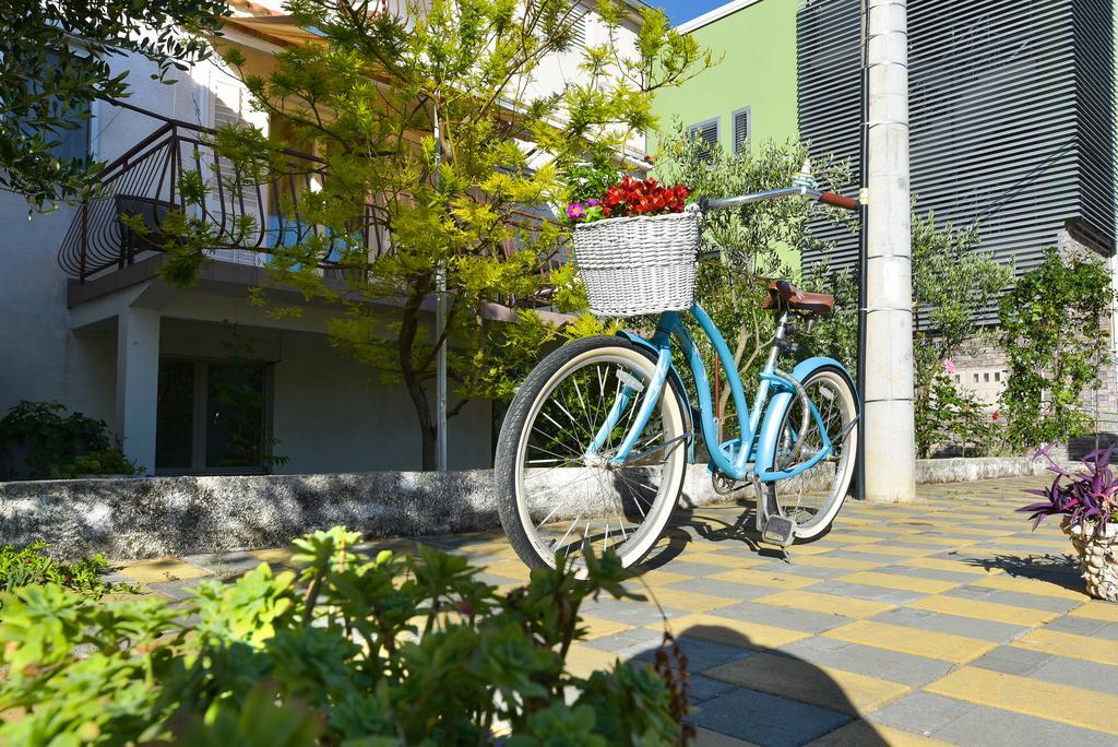 Apartments Cala Biograd Na Moru Extérieur photo