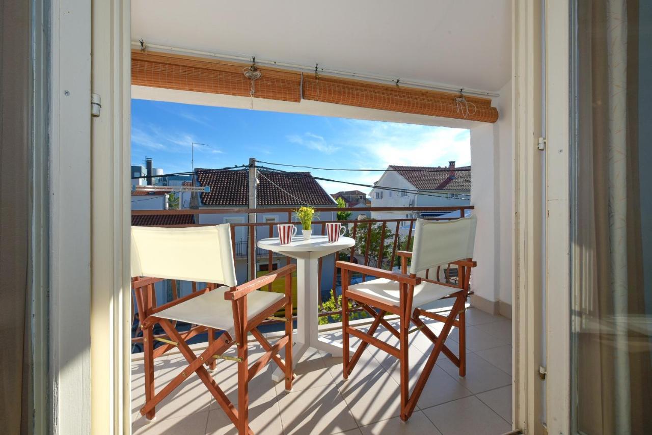 Apartments Cala Biograd Na Moru Extérieur photo