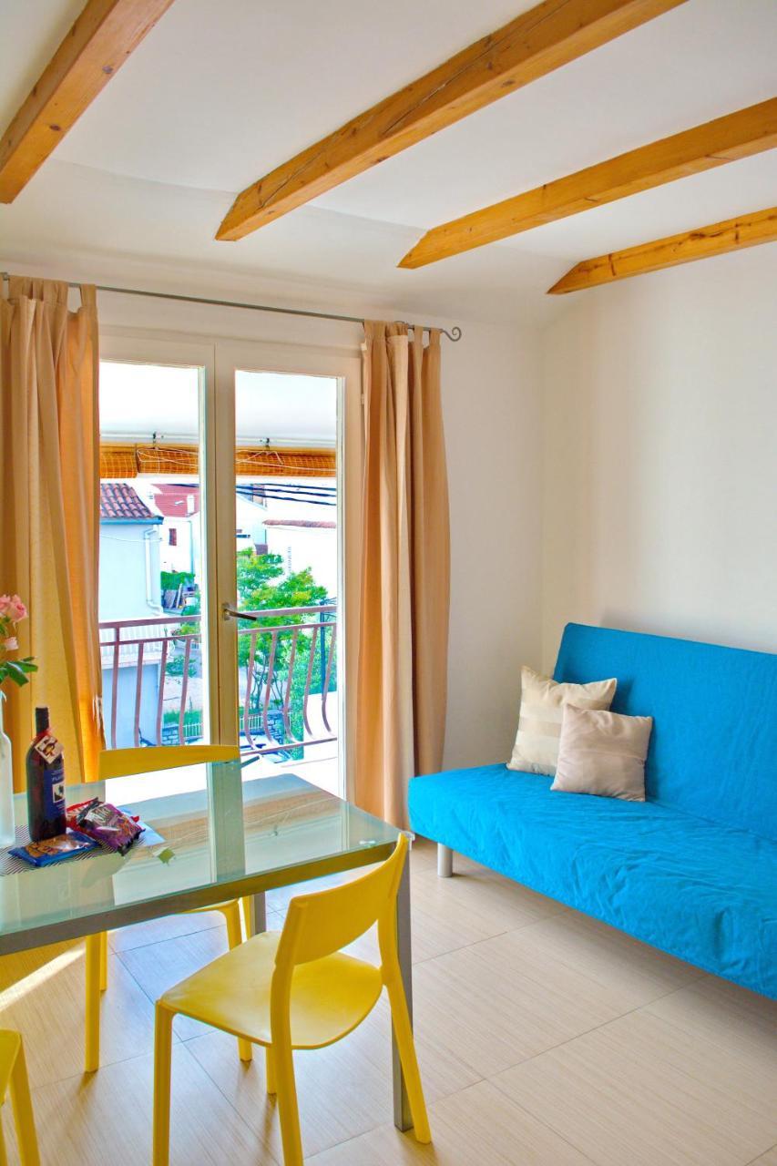 Apartments Cala Biograd Na Moru Extérieur photo