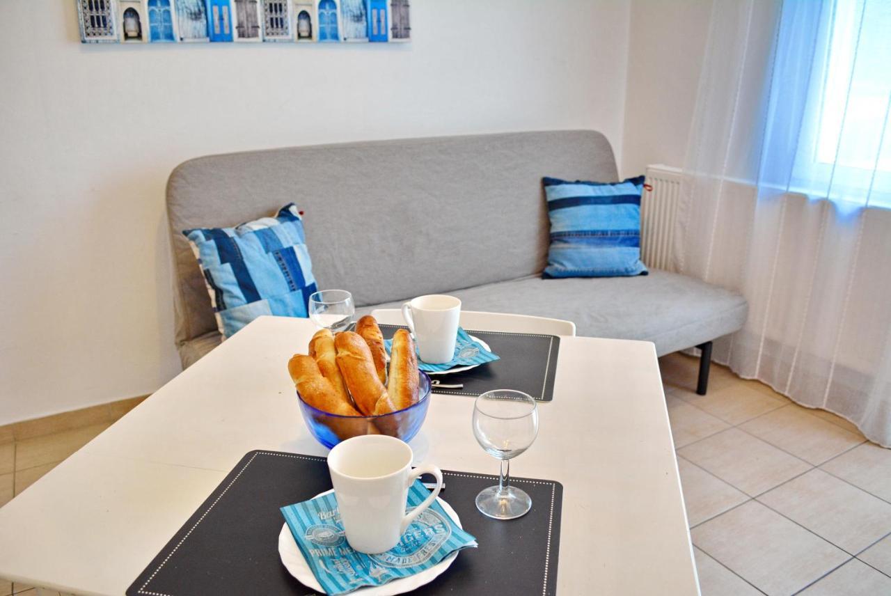 Apartments Cala Biograd Na Moru Extérieur photo